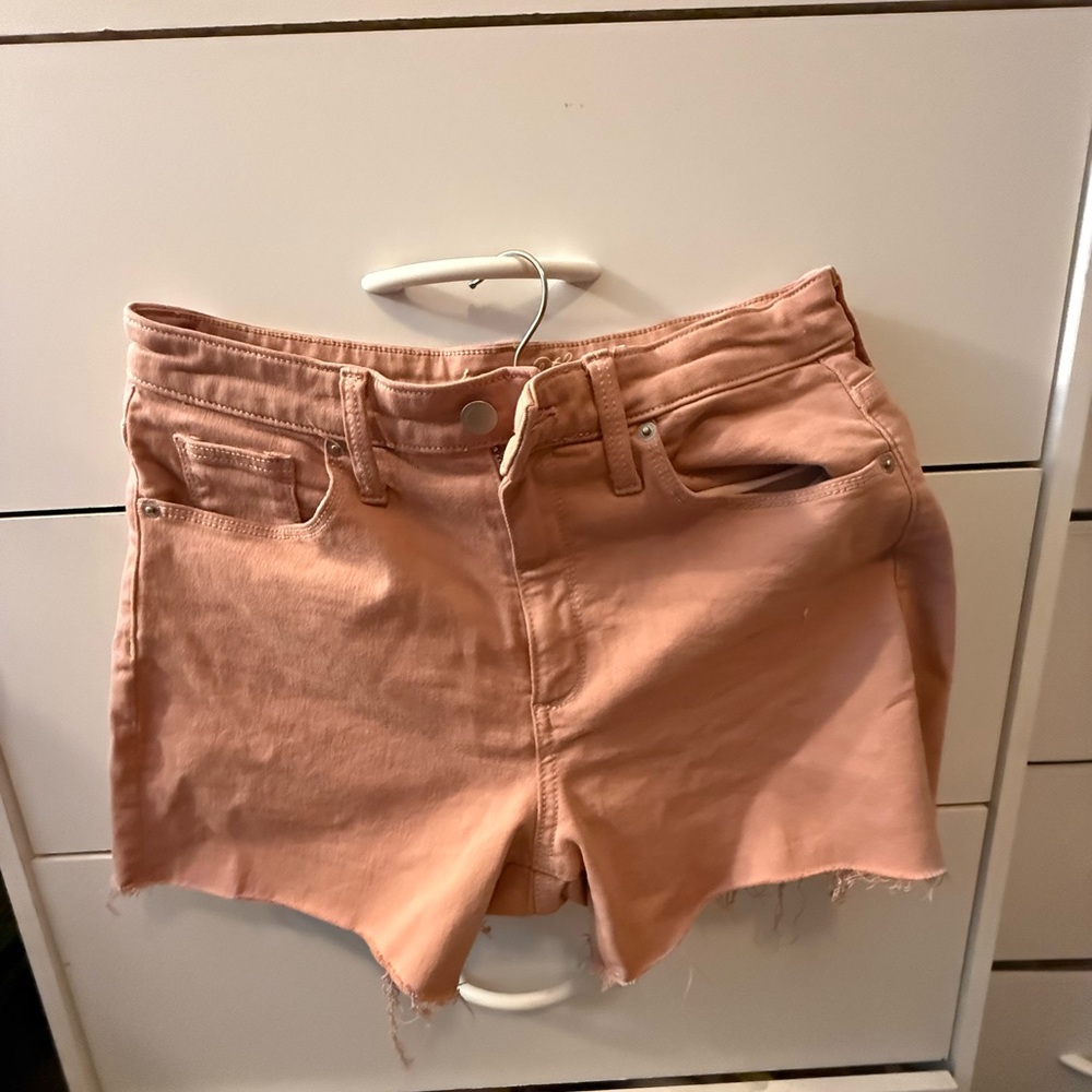 Universal Thread Women's Blush Jean Shorts